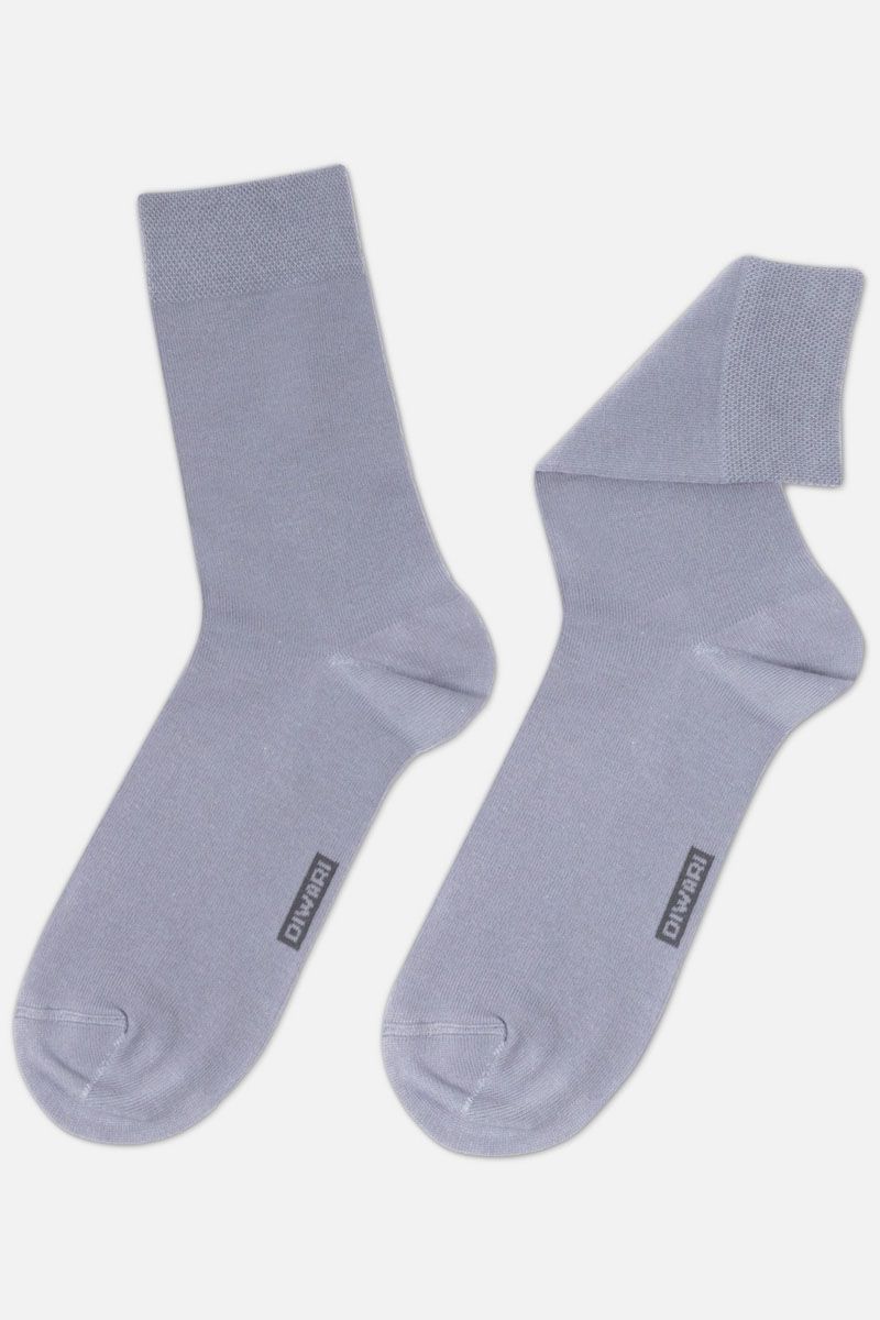 Șosete bărbați din bumbac, DiWaRi 3D Socks 000