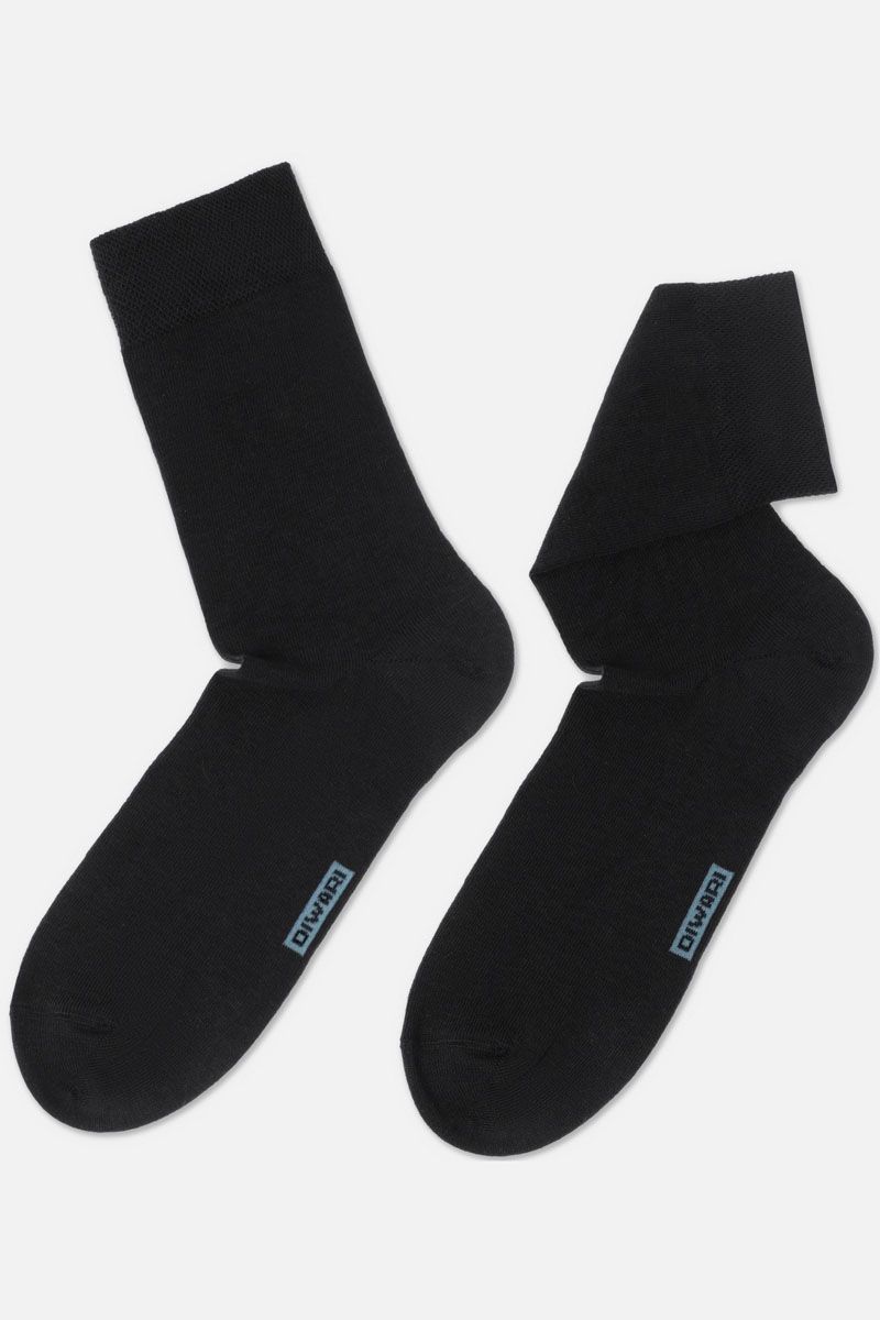 Șosete bărbați din bumbac, DiWaRi 3D Socks 000