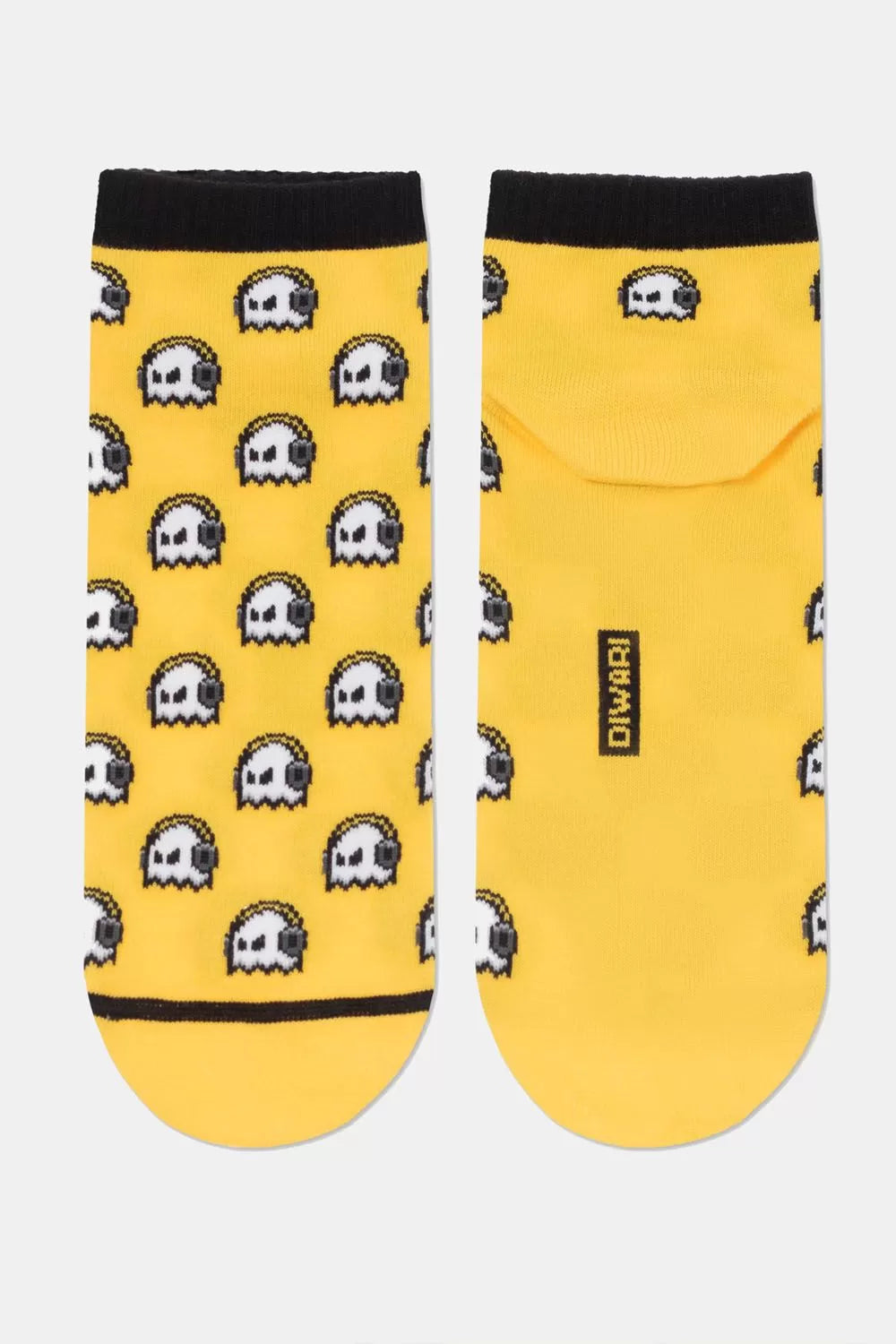 Șosete haioase cu model Pac-Man Ghosts, DiWaRi Happy 173