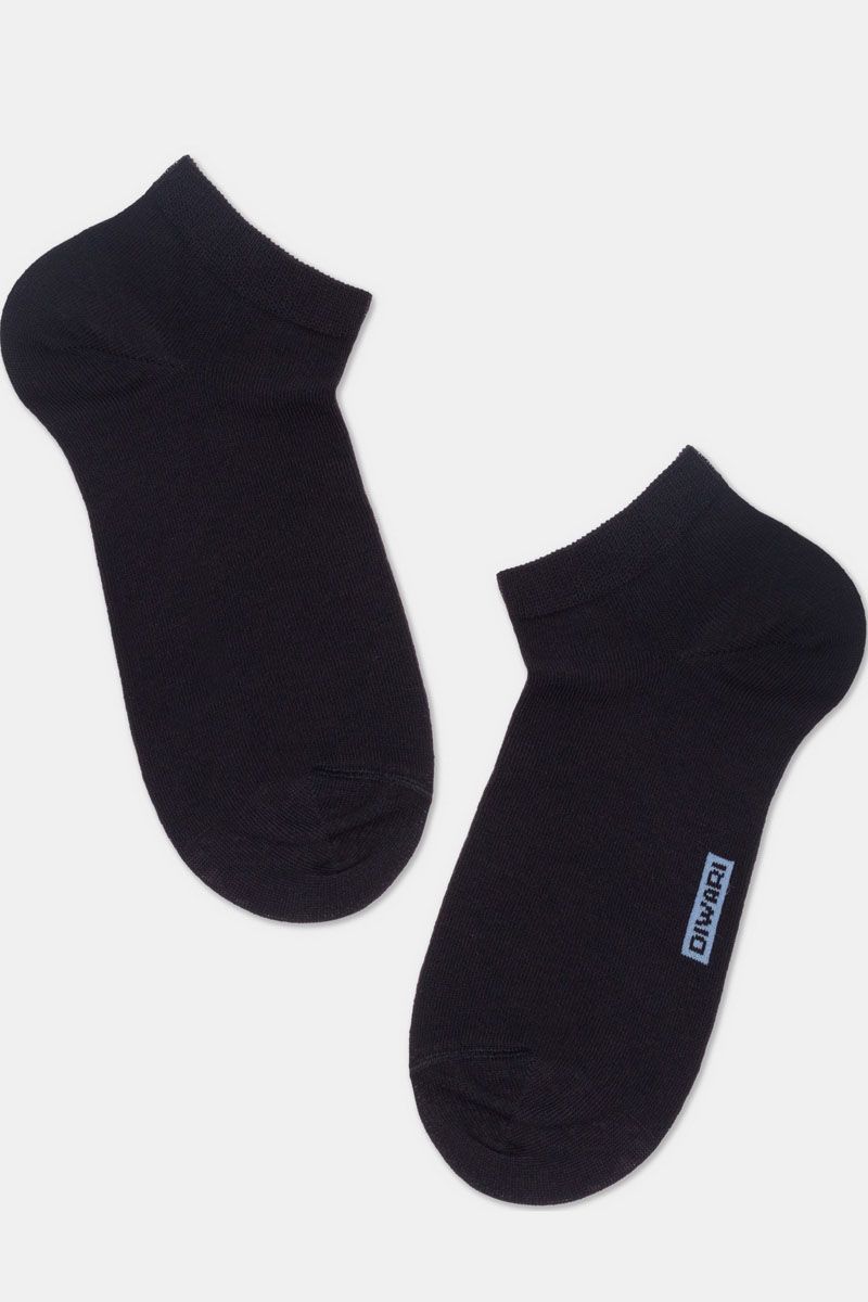 Șosete scurte (anklets) de bumbac, DiWaRi 3D Socks 000