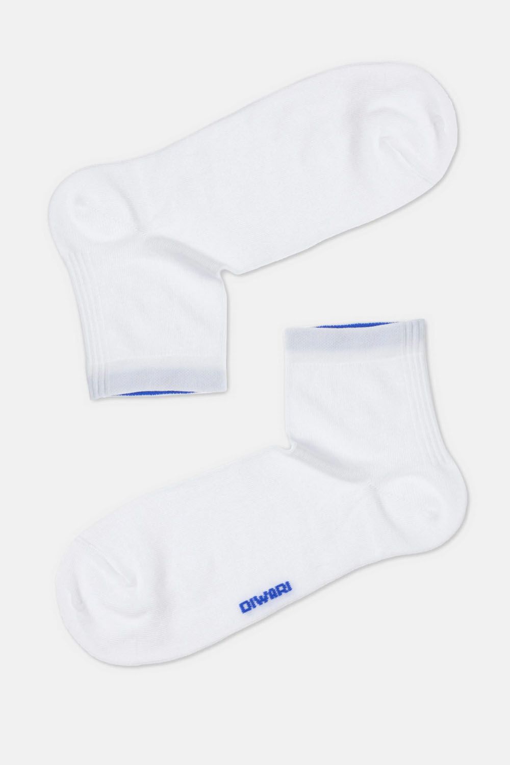 Șosete scurte (anklets) de bumbac, DiWaRi Active 148