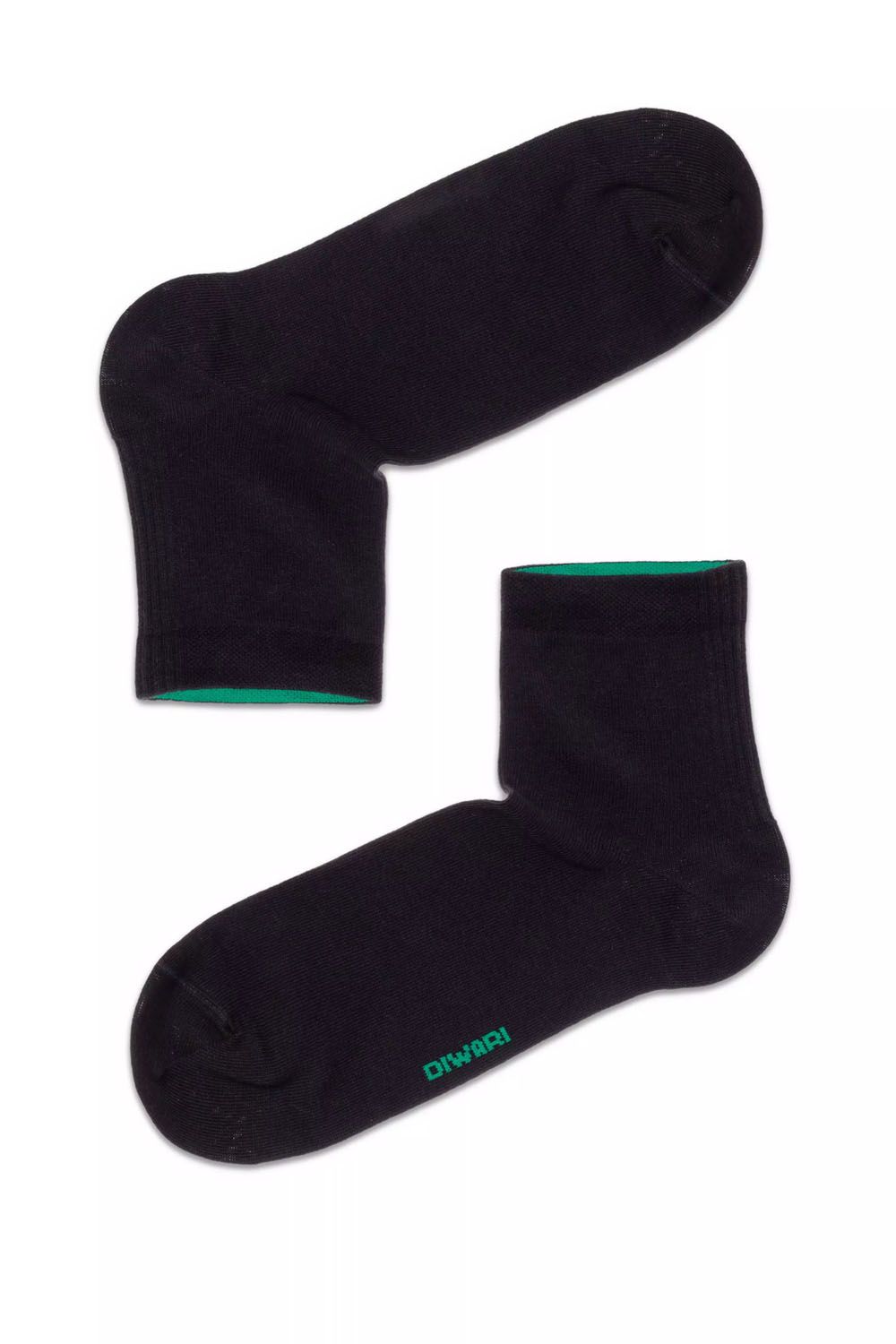 Șosete scurte (anklets) de bumbac, DiWaRi Active 148