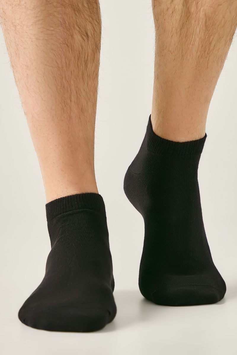 Șosete scurte din bumbac, Conte for Men 24C-149CP 000