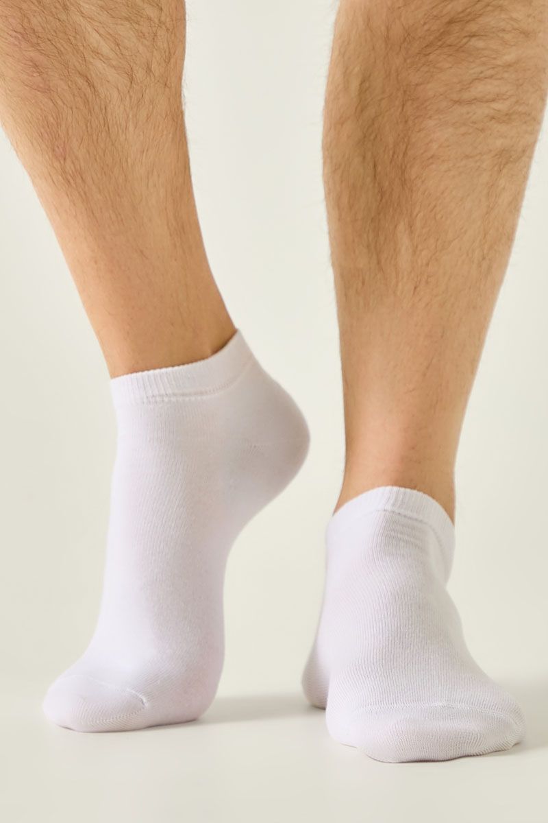 Șosete scurte din bumbac, Conte for Men 24C-149CP 000