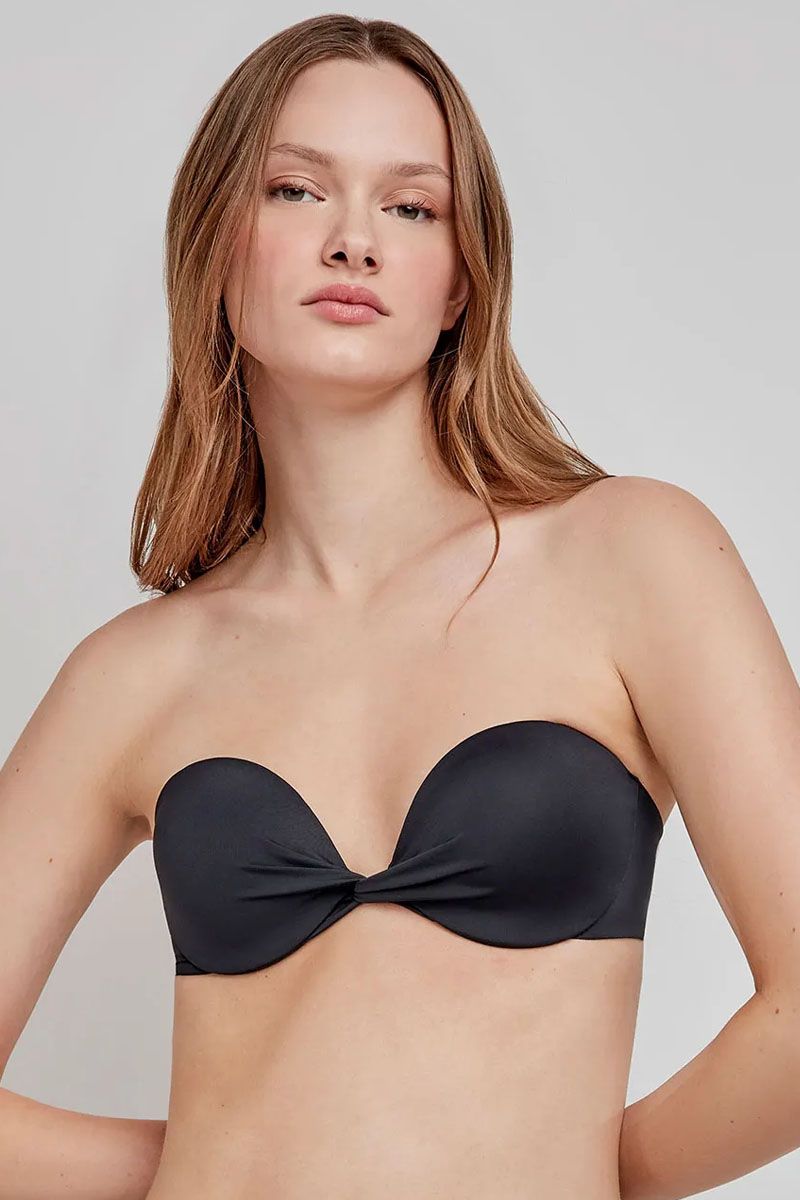 Sutien baie tip bandeau cu arcuri, Gisela 2/30267