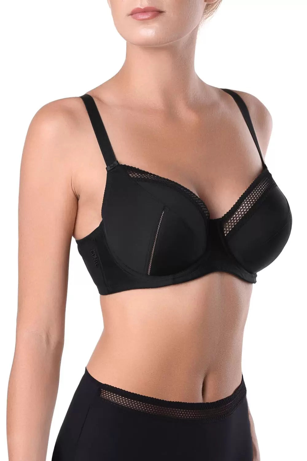 Sutien minimizer cu arcuri și cupe moi, Conte Elegant Nuance RB6070