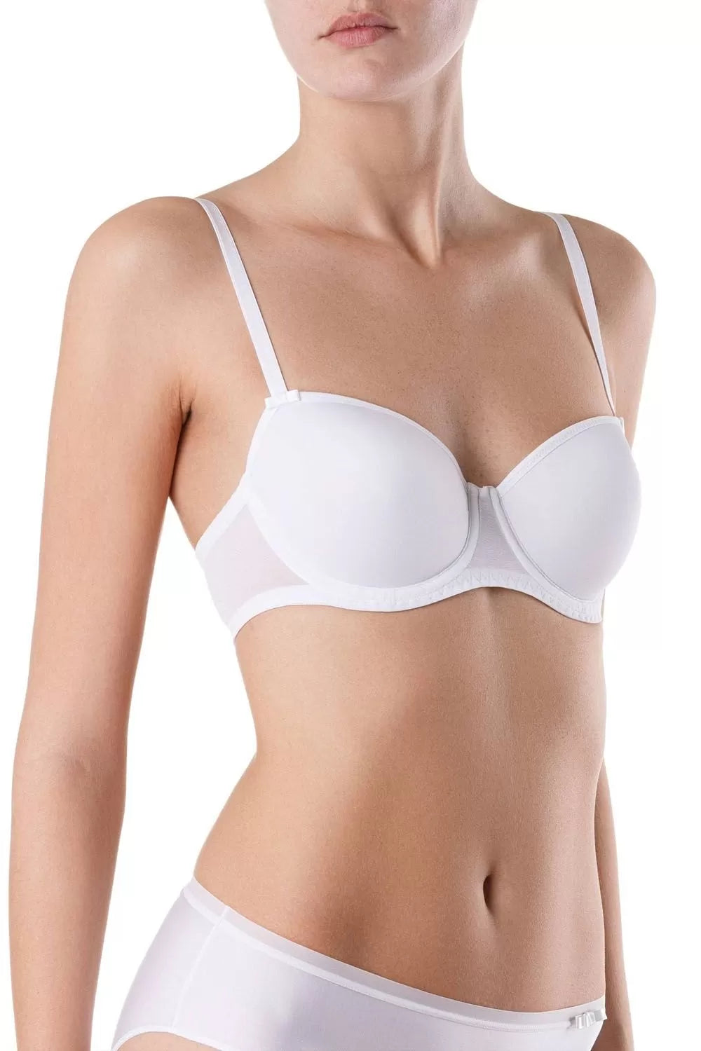 Sutien clasic, cu întăritură și arcuri, Conte Elegant Day by Day RB0001