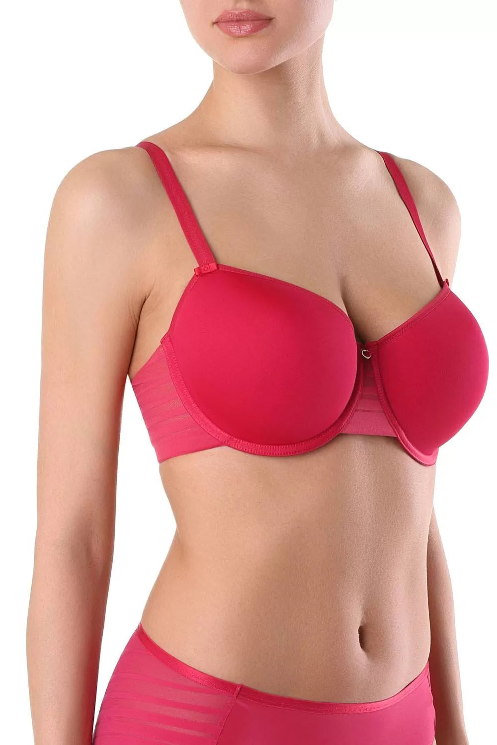 Sutien cu arcuri și întăritură, Conte Sport Glam RB4046