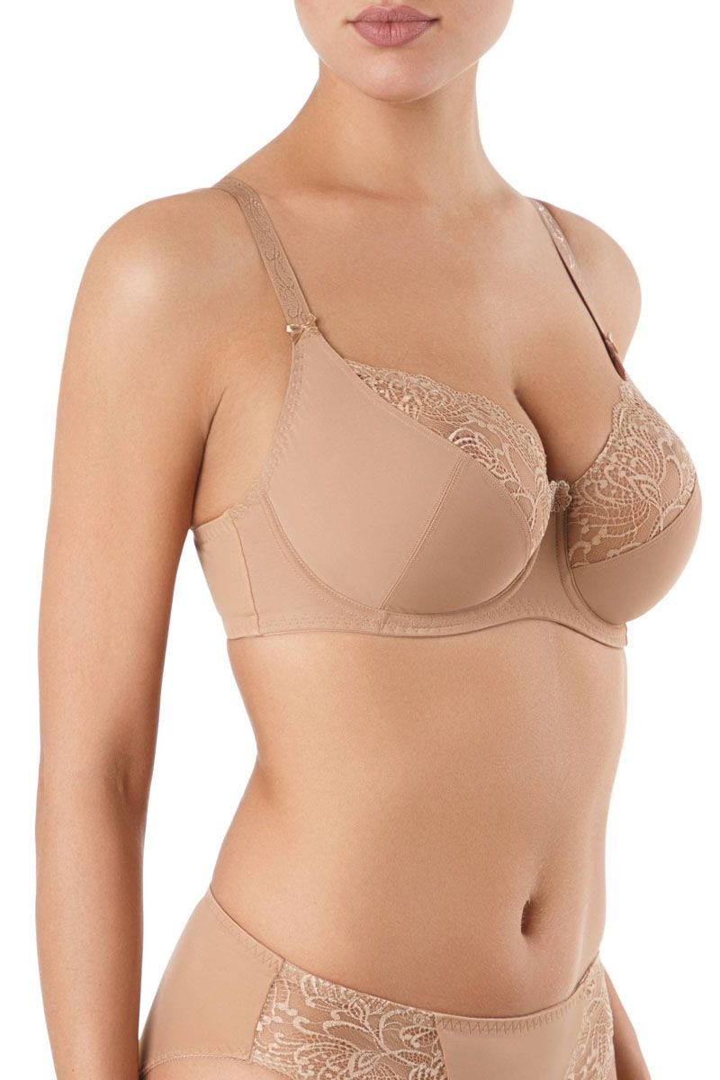 Sutien cu cupe moi și arcuri, Conte City Style RB0007