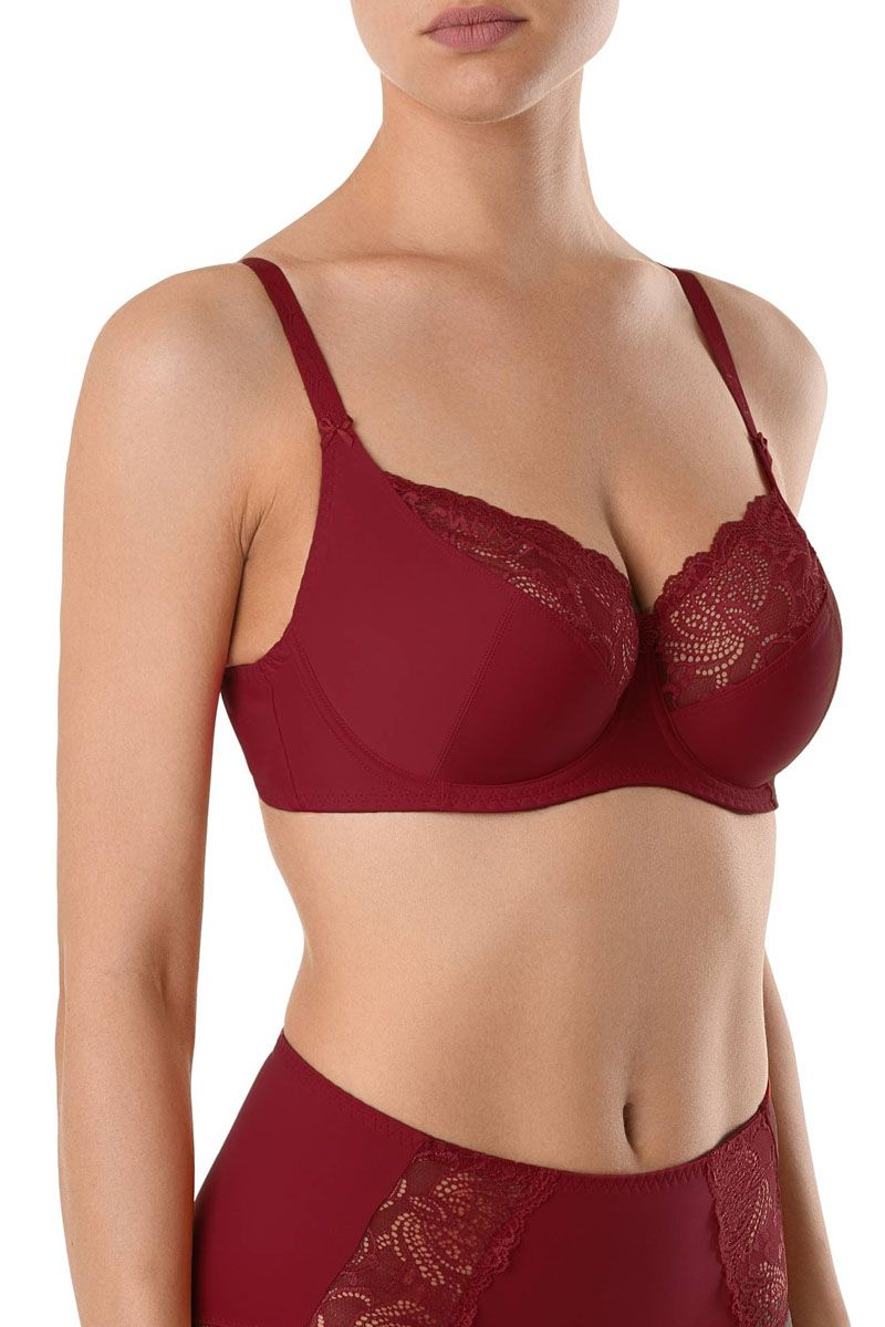 Sutien cu cupe moi și arcuri, Conte City Style RB0007