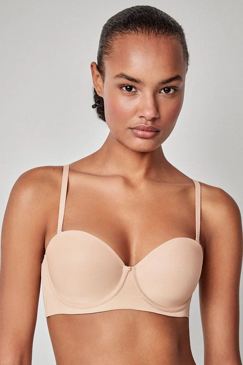 Sutien cu bretele detașabile multi-position, Gisela 1/0117 (cutie)