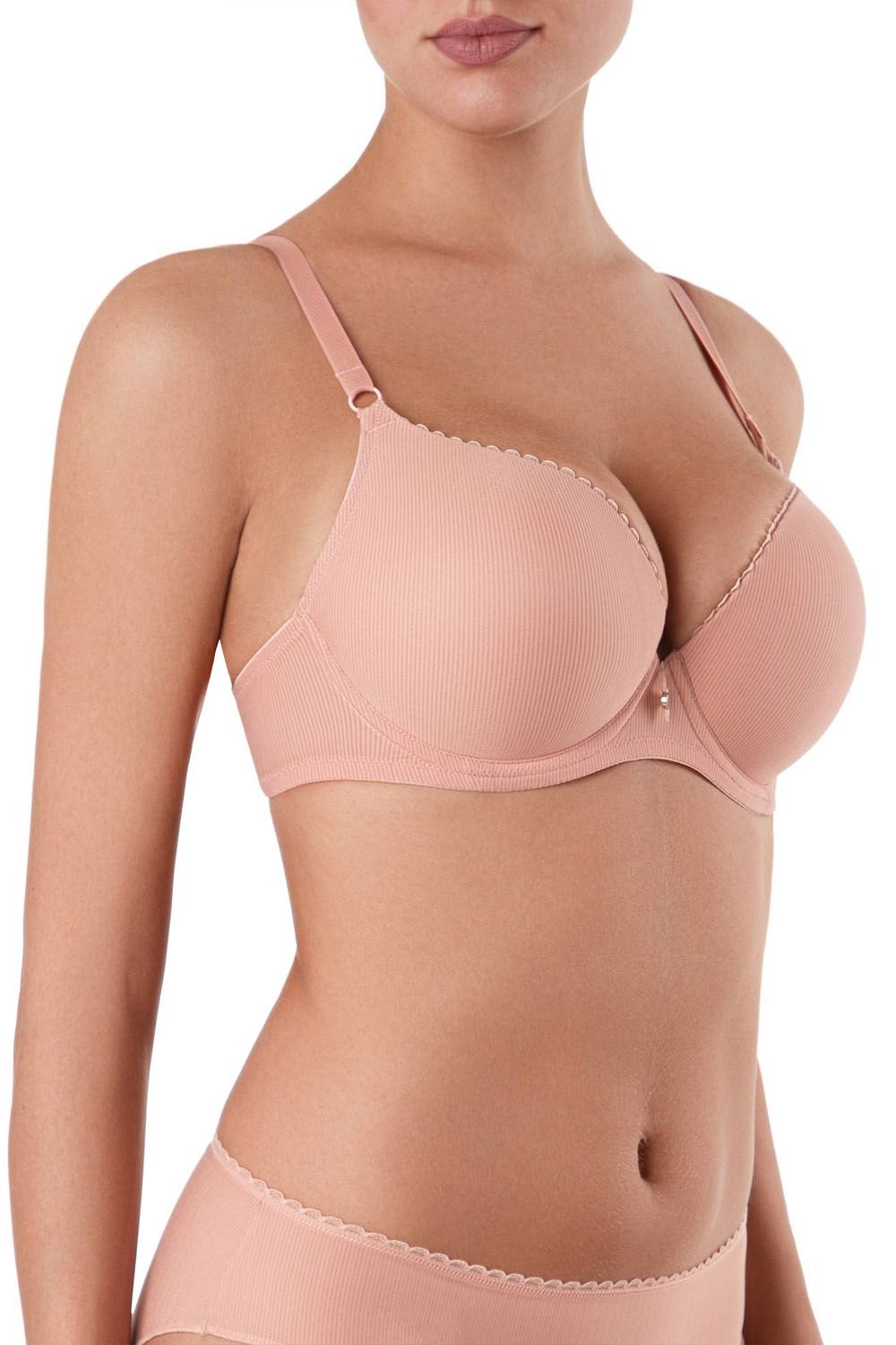 Sutien cu push-up si arcuri, Conte Elegant Weekend RB0004