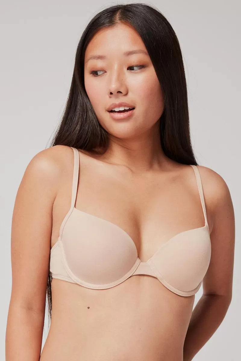 Sutien din bumbac EKO, Gisela 1/0140