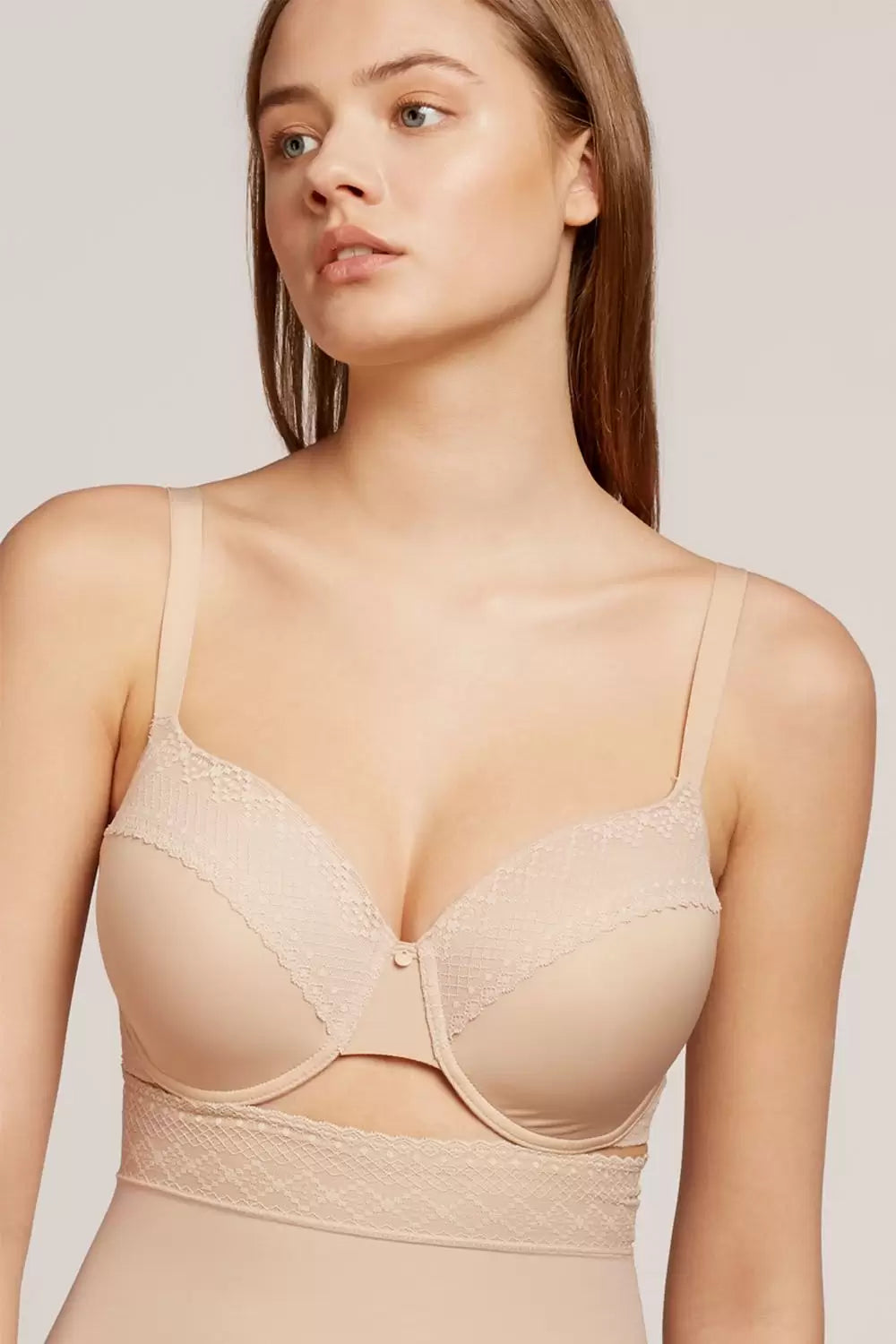 Sutien minimizer cu efect de reducție a spatelui, Gisela 1/0362 (box)