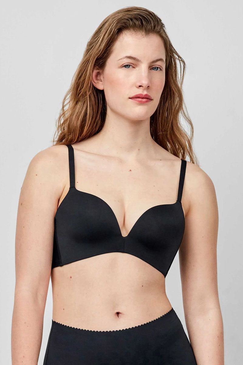 Sutien push-up cu decolteu, Gisela 1/10064