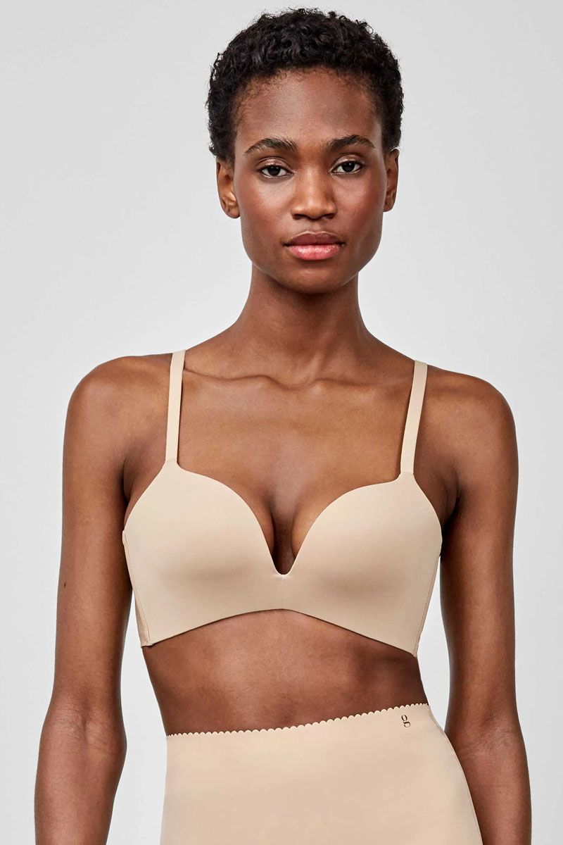 Sutien push-up cu decolteu, Gisela 1/10064