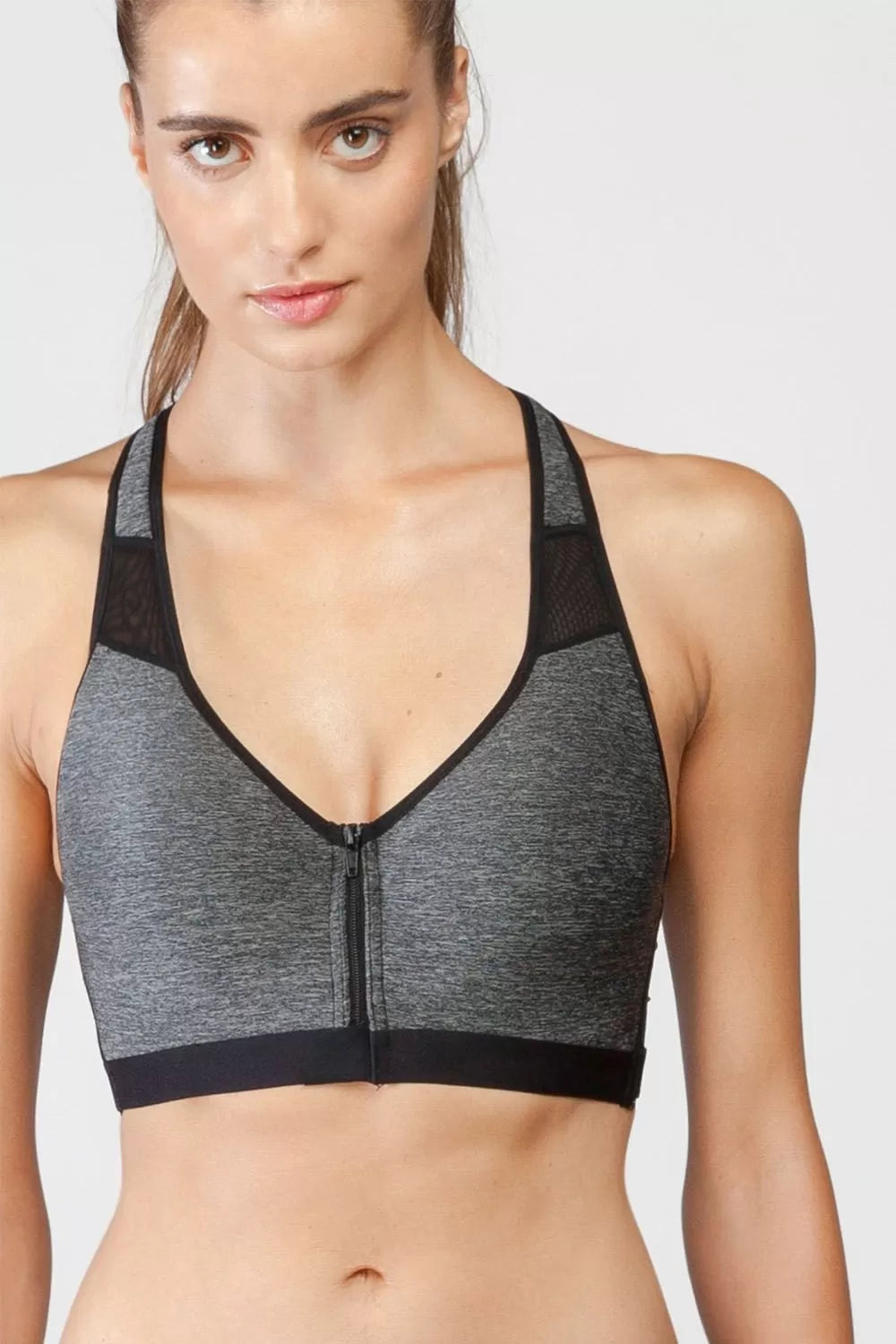 Sutien sportiv cu sustinere ridicata, Gisela 4/0013
